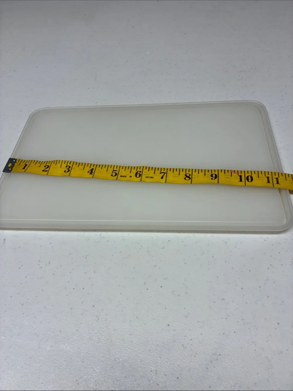 Tupperware Replacement Bacon Deli Keeper Lid Rectangular